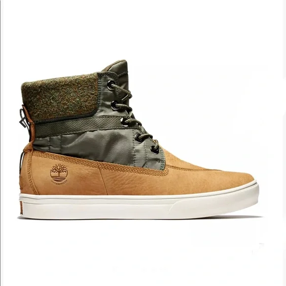 🆕 Timberland MEN'S ADVENTURE 2.0 EK+ WATERPROOF SNEAKER BOOTS - Picture 2 of 5